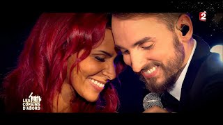 Shy'm et Christophe Willem - Last Christmas - Les Copains d'abord font du ski