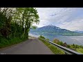 DRIVING IN SWISS  - 5 BEST  PLACES  TO VISIT  IN  SWITZERLAND - 4K    (7)