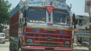 TATA Trucks --\