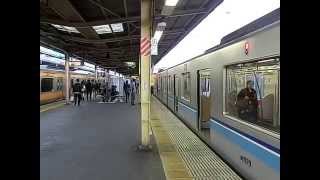 東京メトロ05系×中野駅5番線発車メロディ