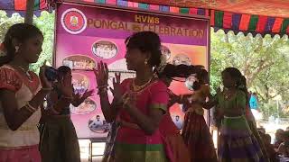 # HVMS pongal celebration 2023