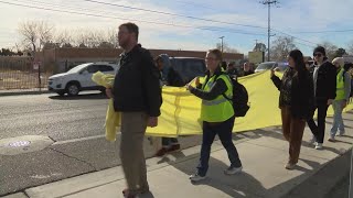 Albuquerque community members honor lives lost who were living on the streets