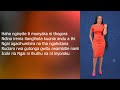 TI MUNYAKA LYRICS BY SHIRU K