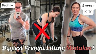 12 Things About Weight Lifting for Women I WISH I Knew SOONER!