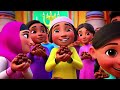 Ramadan | Young Muslim | | 2025 | | kids song | | toddler | The Moon of Ramadan | Crescent |