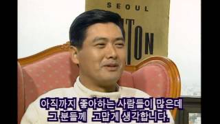 토요일 토요일은 즐거워 - Chow Yun Fat, 주윤발, Saturday Night Music Show 19940521