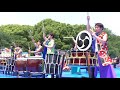 和太鼓グループ彩「大海祭」～日本伝統文化フェスタ 上野恩賜公園 噴水前広場