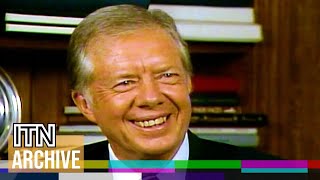 Jimmy Carter Looks Back on His Presidency in Extended Interview (1982)