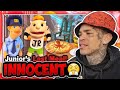 SML Movie: Junior's Last Meal! [reaction]