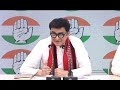 manipur में आज जो हालात हैं वो पूरी तरह से bjp का क्रिएशन है dr. ajoy kumar