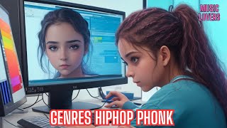 GENRES HIPHOP PHONK MUSIC 2023 BEST MUSIC MIX 2023 SUMMER MUSIC 2023 BEST HOUSE MUSIC LIFI GIRL