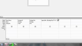 Session 7: MS ACCESS - Create a query with a calculated field