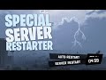 Special Server Restarter - Live Countdown Timer - Supports txAdmin