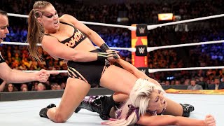 All of Ronda Rousey’s pay-per-view wins: WWE Playlist