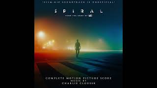 63. Zepp Nine (Alternate) - Spiral Complete (Film-Rip) Score Soundtrack