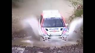 WRC canal+ 1999 Rally Acropolis #rally #wrc