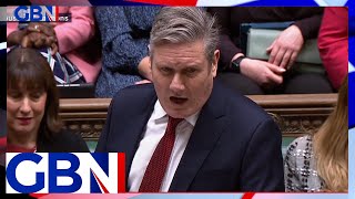 PMQs | 'When will she ditch the kamikaze budget?' asks Sir Keir Starmer