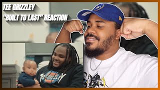 Tee Grizzley - Built To Last [Official Video] REACTION