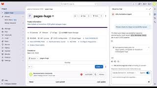 GitLab AI Hackathon Demo Video