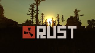 【RUST】みんなでまったり公式鯖生き残る 初日