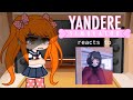 Yandere Simulator reacts to Ayano Aishi || Gacha ||1/1