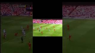 Важнейший гол Стивена Джеррарда на последней минуте / Steven Gerrard's crucial last-minute goal