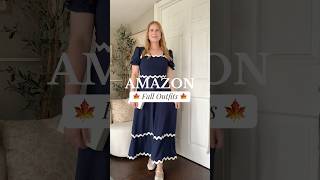 Amazon Fall Outfit Ideas 🍁 New Amazon Fall Fashion Finds 2024 #fallstyle #amazonfinds #amazon