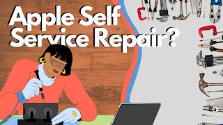 Apple's Self Service Repair