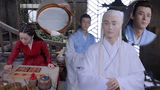 Fengjiu made candy for them,but emperor was jealous and monopolized all candy, Mr. Mo Emoji