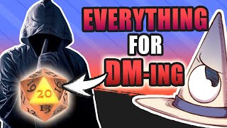 Everything you Need to Know to Run a D&D Campaign