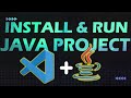 How to Install Java in Visual Studio Code | Run Java in VS Code (2025)