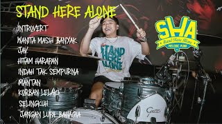 STAND HERE ALONE FULL ALBUM TERBARU 2024