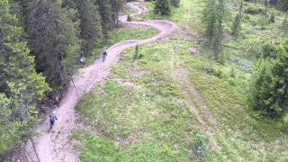 Leva Loppan - Downhill i Lofsdalen