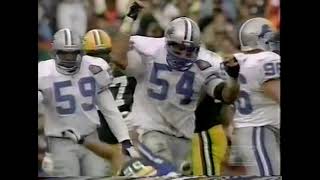 Fox NFL Sunday commercial 1995