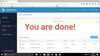 Grandstreams GWN7610 WiFi Access Point How to Install and Manage Entire Networks with the GWN7610
