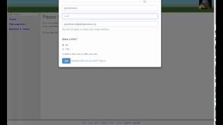How to Join the wiki