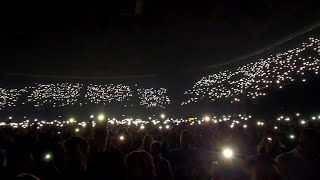 James Blunt - Same Mistake "Back To Bedlam 20th Anniversary Tour" Live in Bologna 22.02.2025