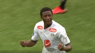 Alioune Ndour - HAUGESUND STAR - 2022 - HD