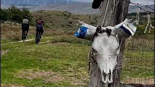 Wolf’s Lair Bikepack Abruzzen  Italië 2024