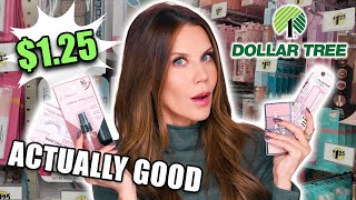 $30 Makeup Challenge ... Full Face of Dollar Tree Makeup