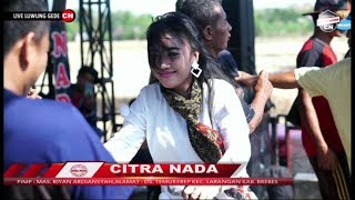 KOPI LENDOT || ULFA TANJUNG || CITRA NADA LIVE ULTAH NOK BINTANG || DESA LUWUNGGEDE - LARANGAN