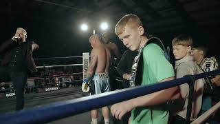 Undisputed Boxing Championship - Fight 16 - Cameron Rice VS Chris Massy 22.11.2024