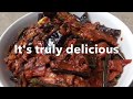 Re-make of the Super Delicious Sri Lankan Eggplant Curry