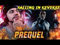 RONNIE CAN RAP BETTER THAN YOUR FAV RAPPER!!! Falling In Reverse - Prequel (LIVE REACTION)