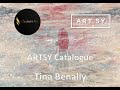 Opulent Art ARTSY Catalogue - Tina Benally