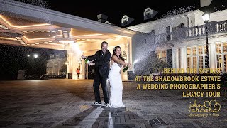 Behind the Scenes at The ShadowBrook Estate | A Wedding Photographer’s Legacy Tour