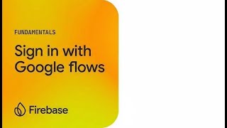 Google Sign-In with Firebase using Credential Manager | Modern Android Auth Tutorial (2025)
