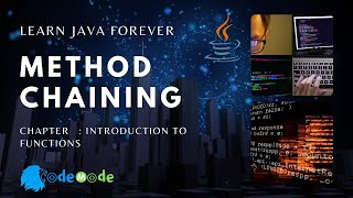 Method Chaining in Java| Java Programming | Java Tutorial