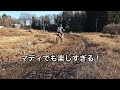 エンデューロバイクで過激にモトクロス　beta rr 2t