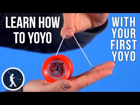 How to Yoyo with your First Yoyo How to Yoyo with your First Yoyo
